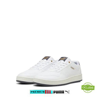 Puma Court Classic Heren 395018-11-03 Wit