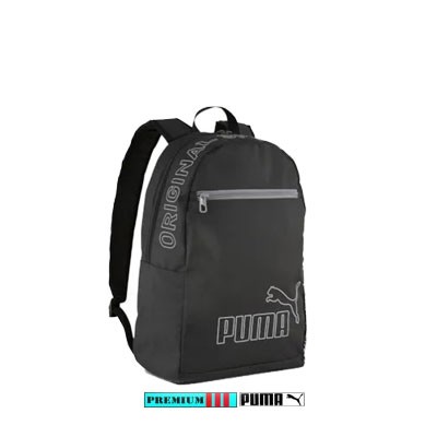 Puma Rugzak Phase 091166-01 Zwart Uitverkocht