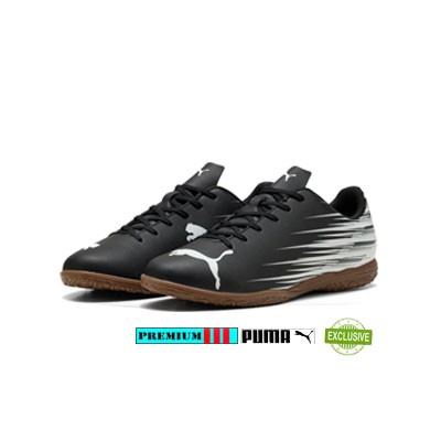 Puma Attacanto IT Unisex 107479- 108495-01 Zwart
