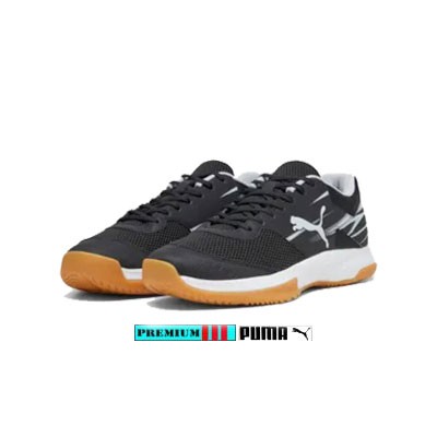 Puma Varion Unisex 107341-01 Zwart