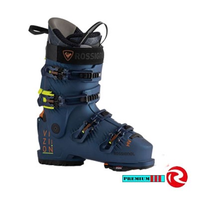 Rossignol Vizion4B Pro 120MV-GW Navy Aanbieding