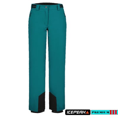 Icepeak Dames Pantalon Flasher 6540026-565 Groen