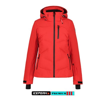 Icepeak Dames Jack Flovilla 653131-640 Rood