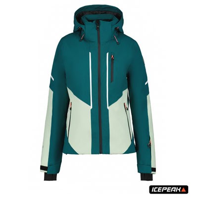 Icepeak Dames Jack Fithian 653124-565 Groen