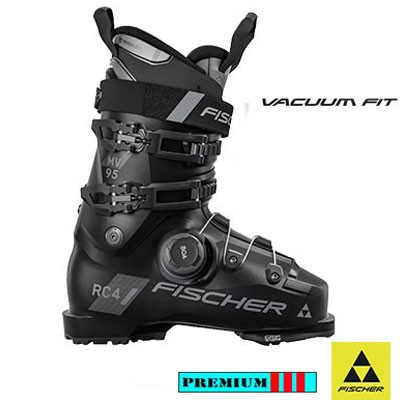 Fischer RC4 Boa 95-MV-GW Vaccuum Dames