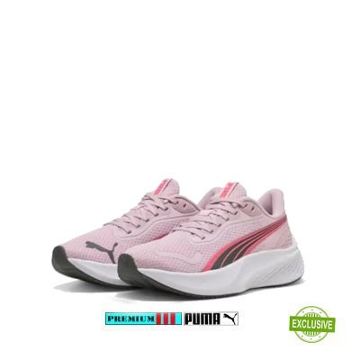 Puma Pounce Lite Junior 401512-04 Rose Aanbieding