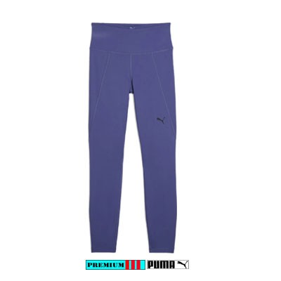 Puma Tight Tad ESS Logo 525900-046 Blauw