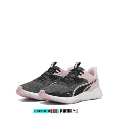 Puma Disperse Dames XT4 Dames 310799-005 Antraciet/Rose