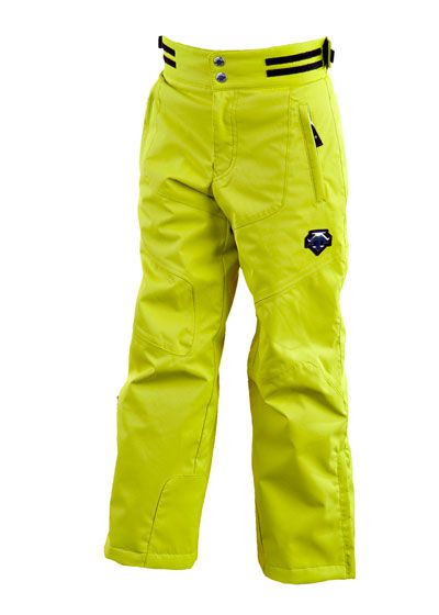 Carve Pant.Jr: D1-2100-21 Lime