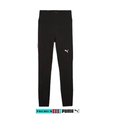 Puma Tight Tad ESS Logo 525900-001 Zwart