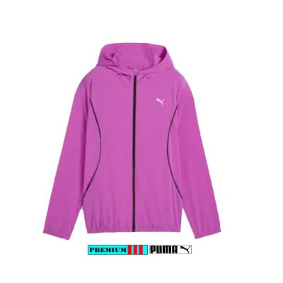 Puma Running Jacket Dames Velocity 526584-089 Violet