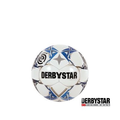 Derbystar Brillant Replica Eredivisie Mini 287829-2000 Wit/Blauw