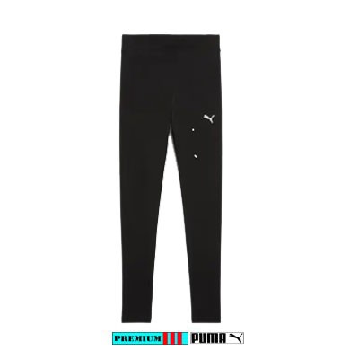 Puma Dames Tight ESS 684980-01 Zwart