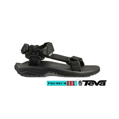 Teva Heren Terra FI 1001473-BLK