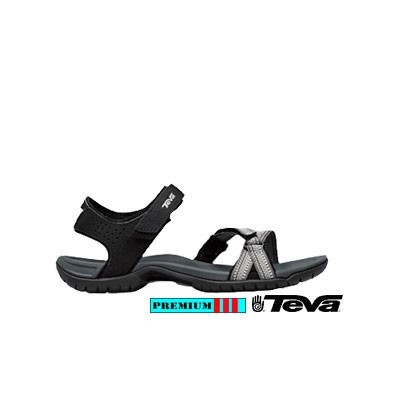 Teva Verra Dames 1006263-ABML Antraciet