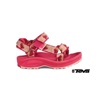 Teva Hurricane 2 Tottler 1019939-SPNK Pink