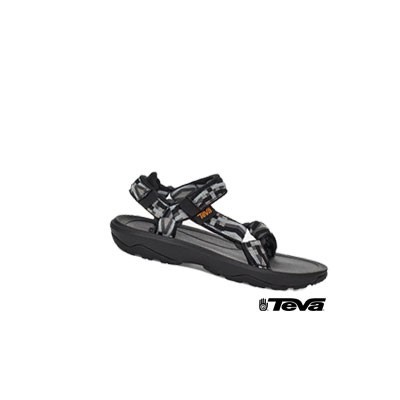 Teva Hurricane2XLT 1019390-MTN Zwart C+T