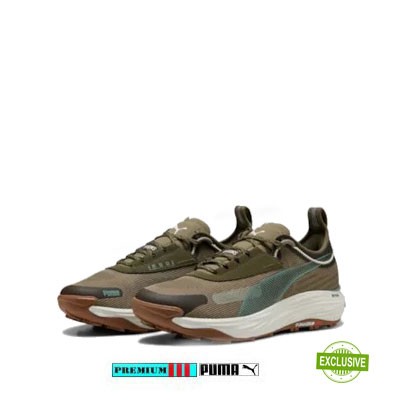 Puma Voyage Nitro3 Trail 310237-10 Olijf