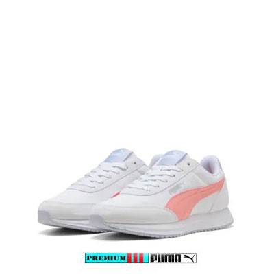 Puma Lightwind R78 Dames 400267-007 Wit/Pink