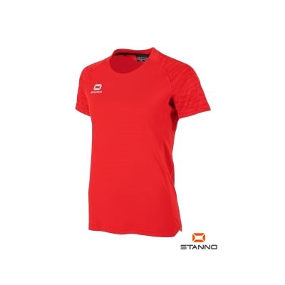 Stanno Dames Tee Bolt 410607-6000 Rood