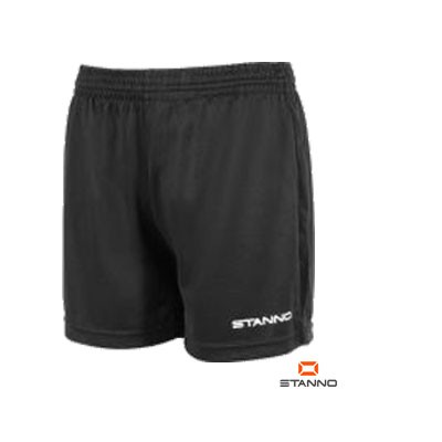 Stanno Dames Short Focus 420605-8000 Zwart