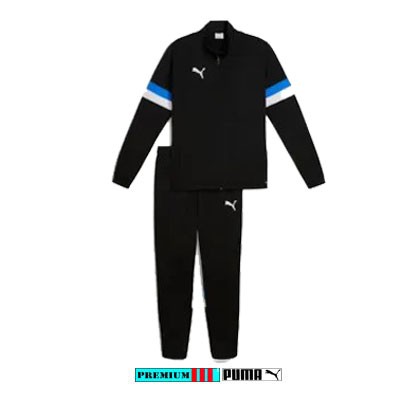 Puma Trainingspak Individual Rise 658996-094 Zwart