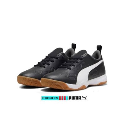 Puma Tenaz Junior 108128-01 Zwart