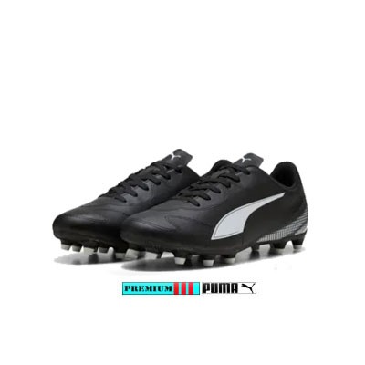 Puma Vitoria II FG/AG Junior 108503-01 Zwart