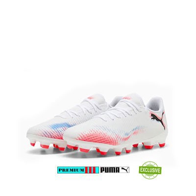 Puma Future8 Play Wn FG/AG 108612-001 Wit