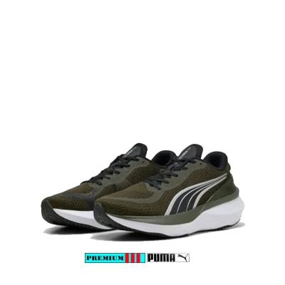 Puma Scend Pro 2 Dames 310779-13 Olijf