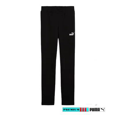 Puma Dames WU Pantalon ESS TAD 682454-01 Zwart