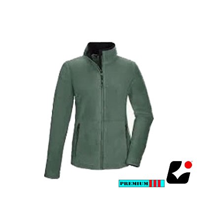 Killtec Fleece Dames 43293-738 Olijf