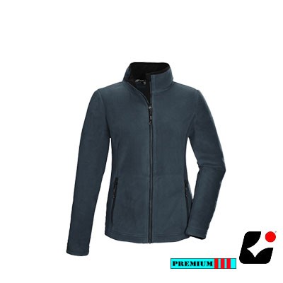 Killtec Fleece Dames 43293-744 Petrol