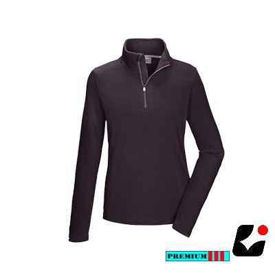 Killtec Fleece Pulli Dames 40880-439 Bordeaux