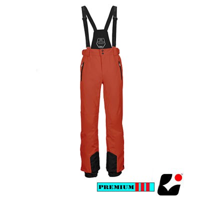 Killtec Heren Pantalon 43431-541 Oranje