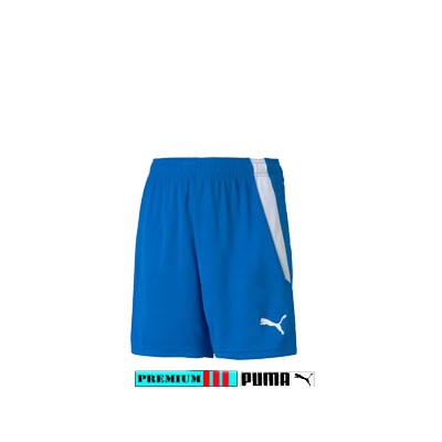 Puma Liga Short Junior 704931-02 Korenblauw