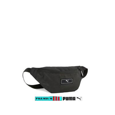 Puma Waistbag 091318-01 Zwart