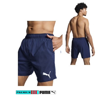 Puma Zwemshort 10000224500-Marineblauw