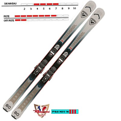 Rossignol Arcade80-Xpress GW10