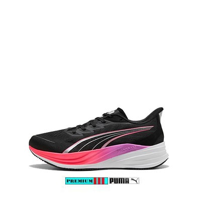 Puma Scend Pro 2 Dames 310779-36 Zwart/Pink