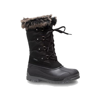 Bergstein-Antartica AN907 Zwart