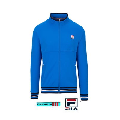 Fila Heren WU Jacket Aaron FBM261015-1100 Blue