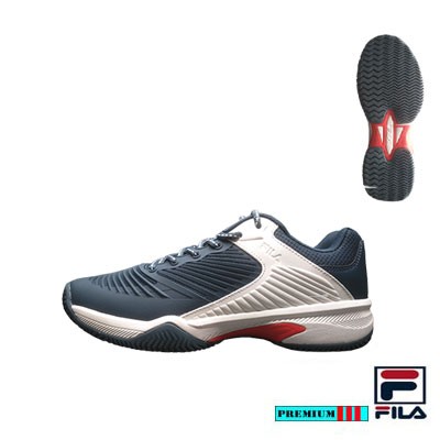Fila Tennisschoen Incontro-ll Heren FTM25103-1501