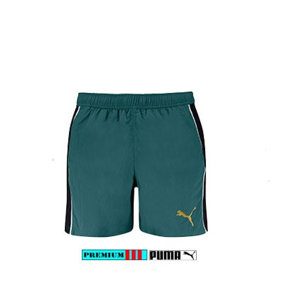 Puma Zwemshort 70123707600180 Olijf/Zwart
