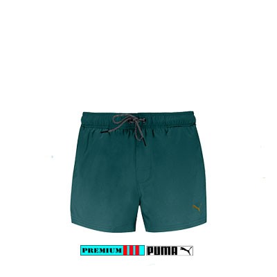 Puma Zwemshort Kort 100000029200050 Olijf 049