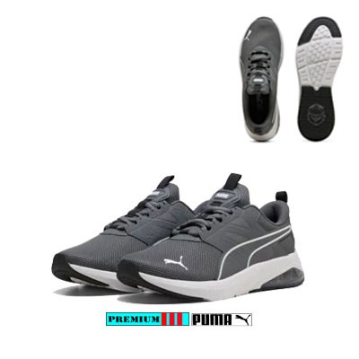 Puma Verse FS Heren 313505-01 Antraciet