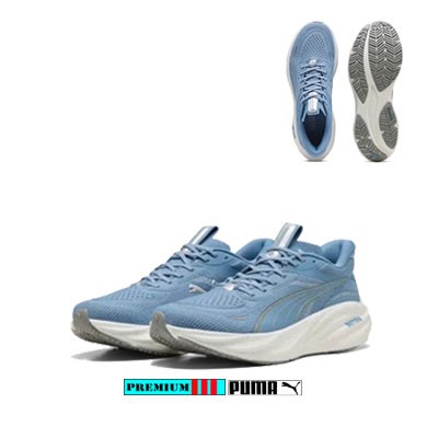 Puma Magnify Nitro3 Heren 311046-22 Petrol