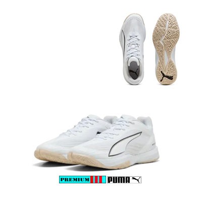 Puma Accelerate Turbo5 Heren 109017-02 Wit