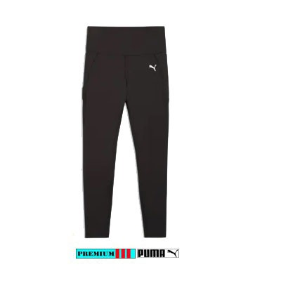 Puma Tight Dames Dreamrun 7/8 HW 528581-01 Zwart