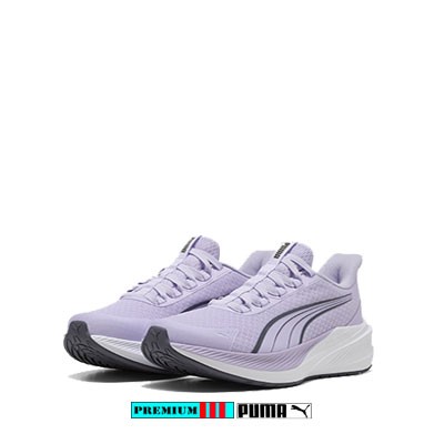 Puma Dasher Lite Sliptech JR 313325-09 Violet